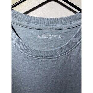 [Made in USA] AMERICAN GIANT Cotton T-Shirt 

*SOLD*